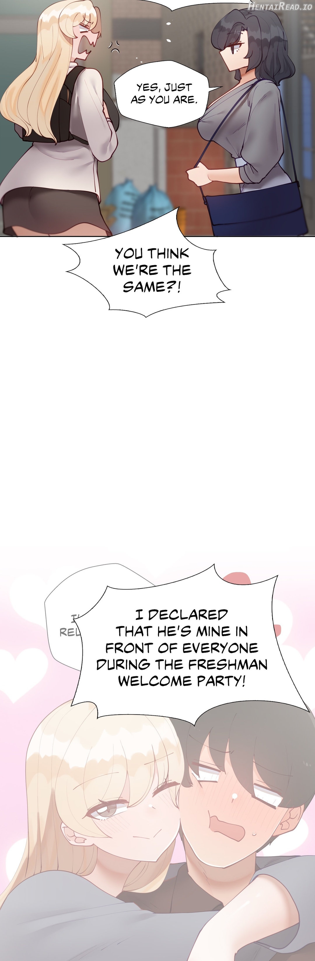 Learning The Hard Way Chapter 64 - page 17