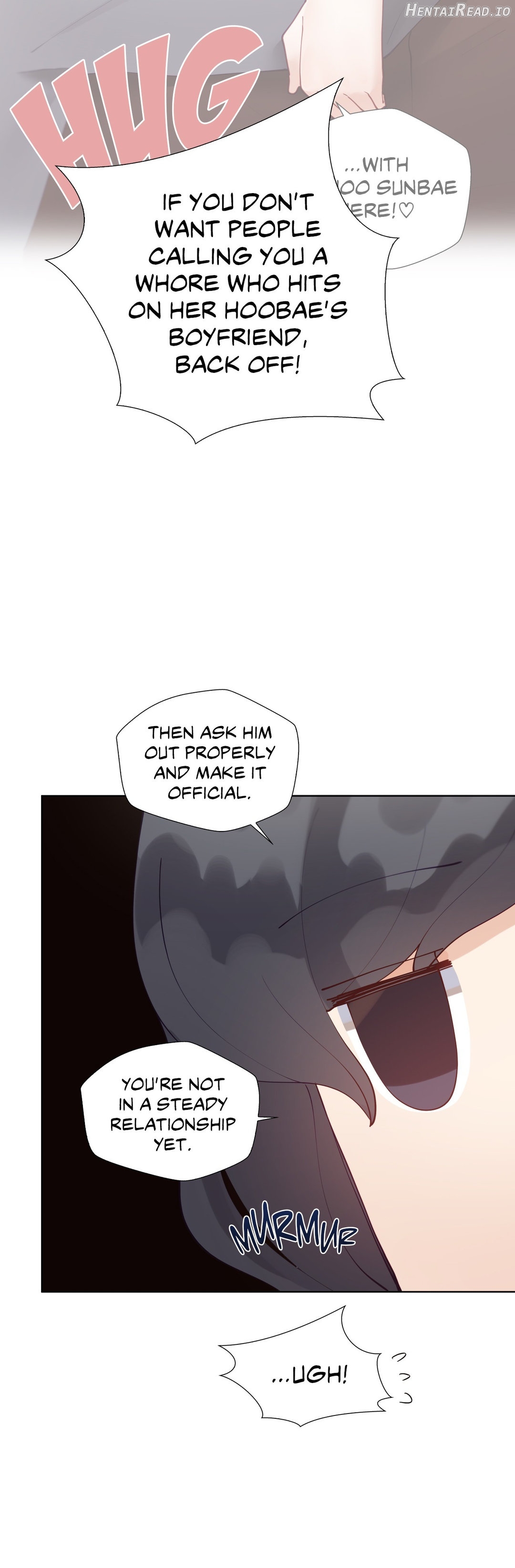 Learning The Hard Way Chapter 64 - page 18