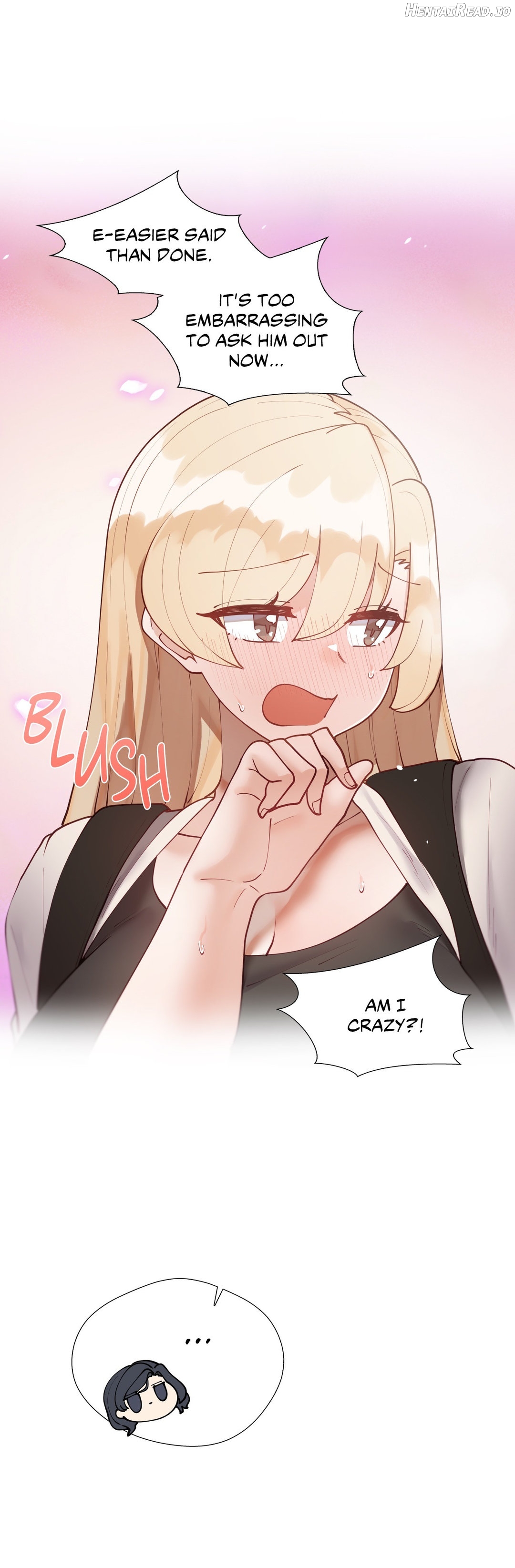 Learning The Hard Way Chapter 64 - page 19
