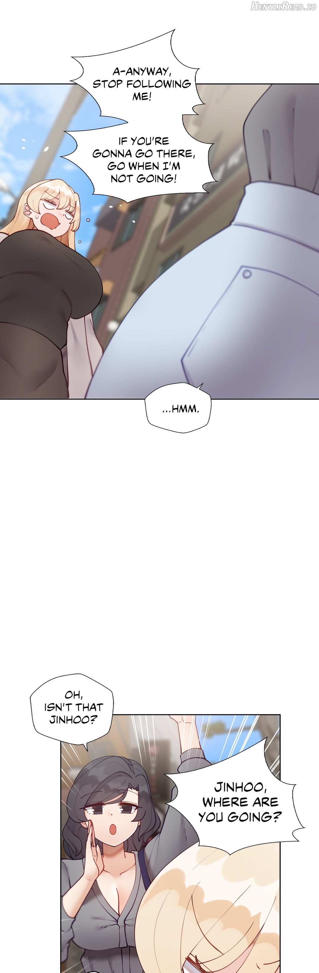 Learning The Hard Way Chapter 64 - page 20