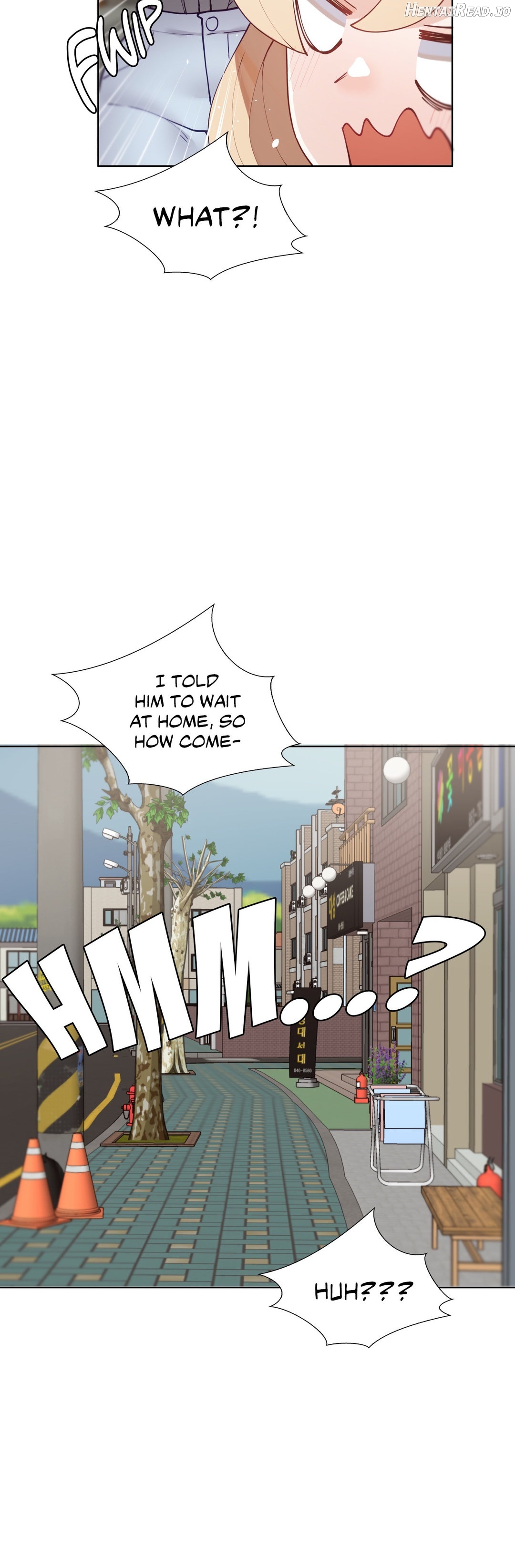 Learning The Hard Way Chapter 64 - page 21