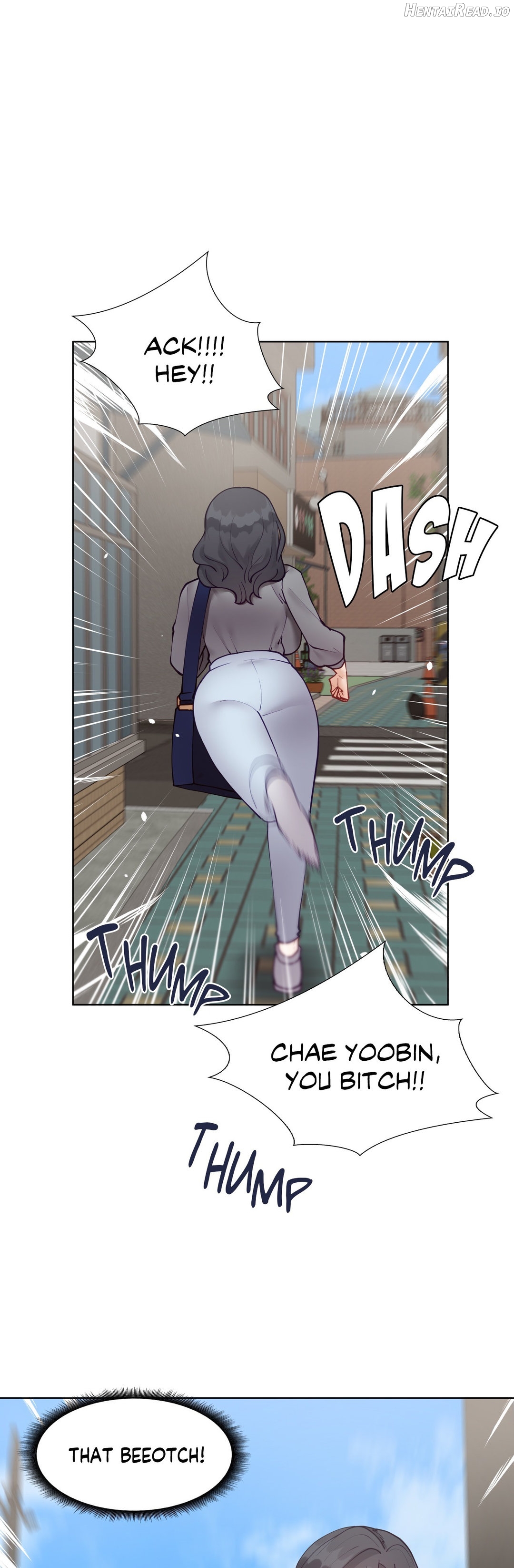 Learning The Hard Way Chapter 64 - page 22