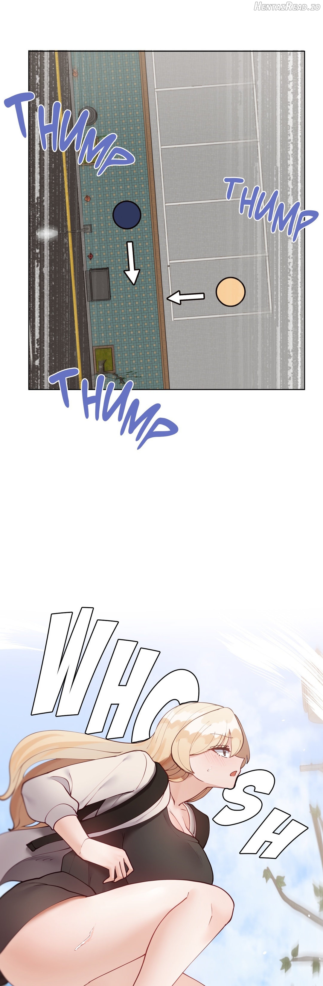 Learning The Hard Way Chapter 64 - page 26