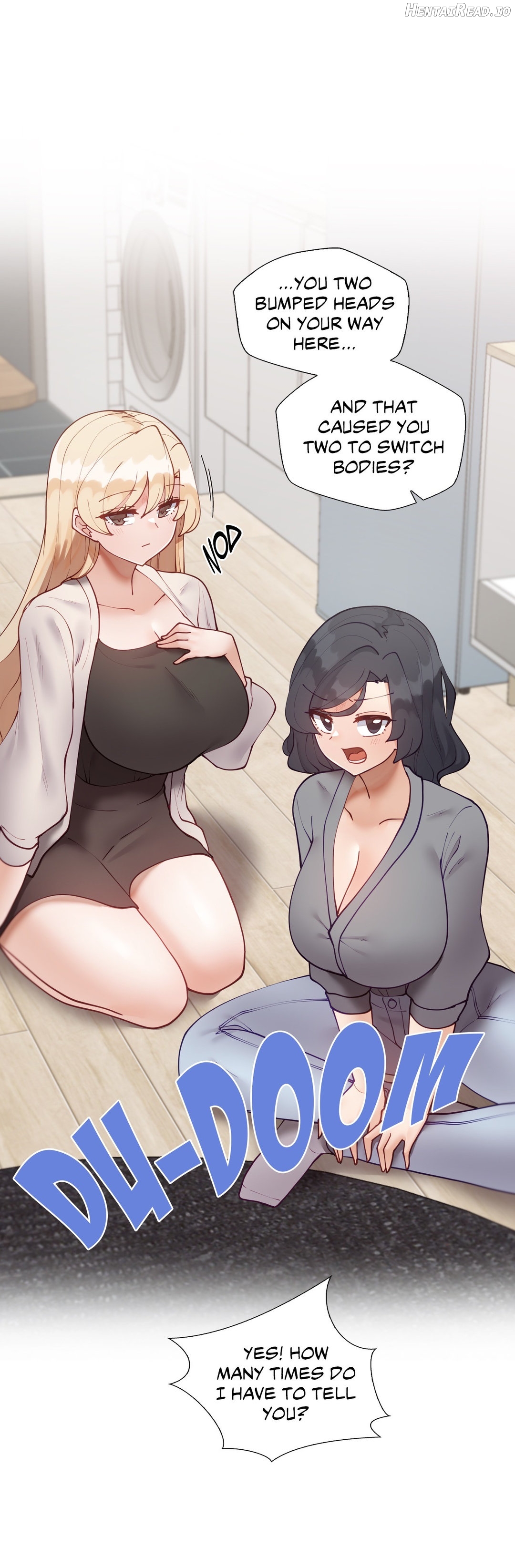 Learning The Hard Way Chapter 64 - page 31