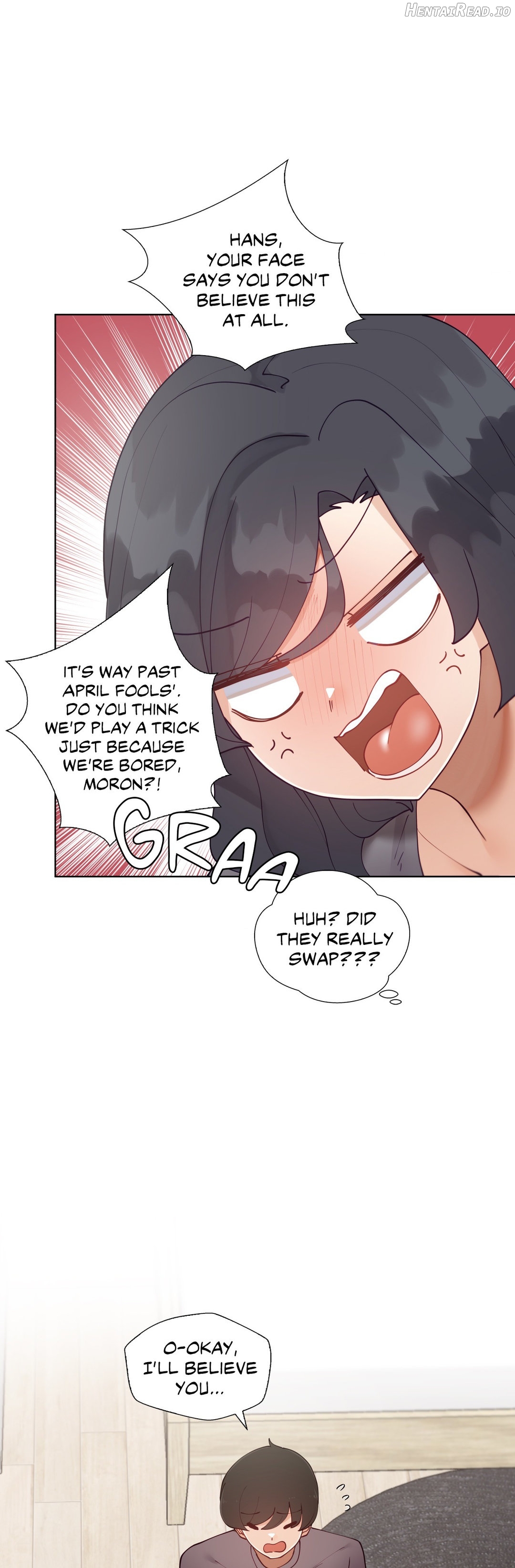 Learning The Hard Way Chapter 64 - page 32