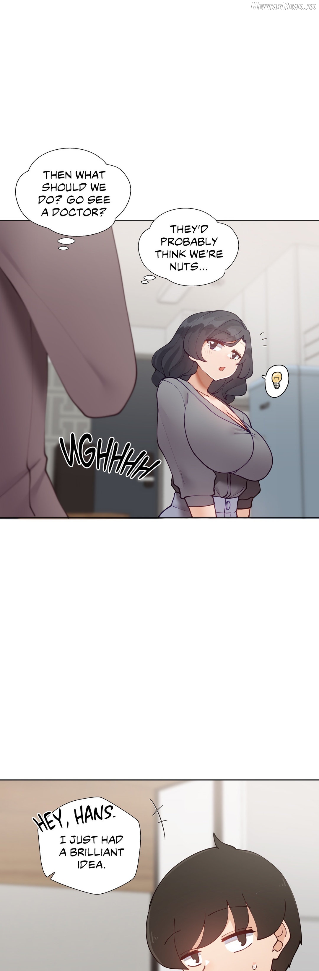 Learning The Hard Way Chapter 64 - page 34