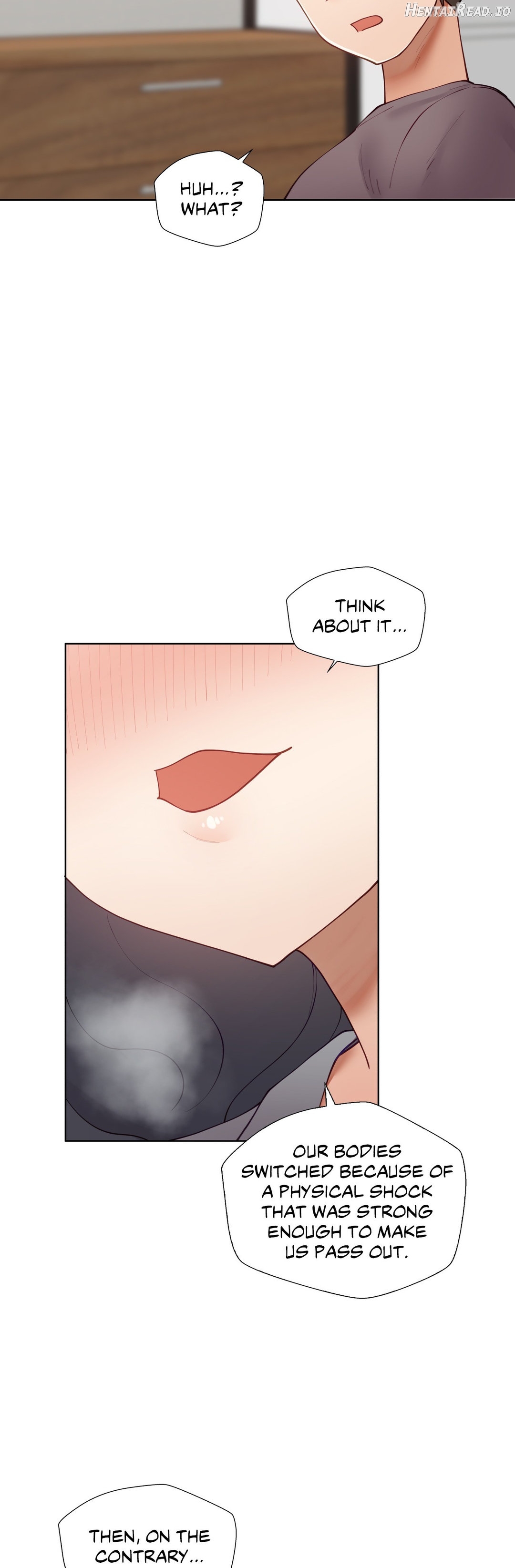 Learning The Hard Way Chapter 64 - page 35