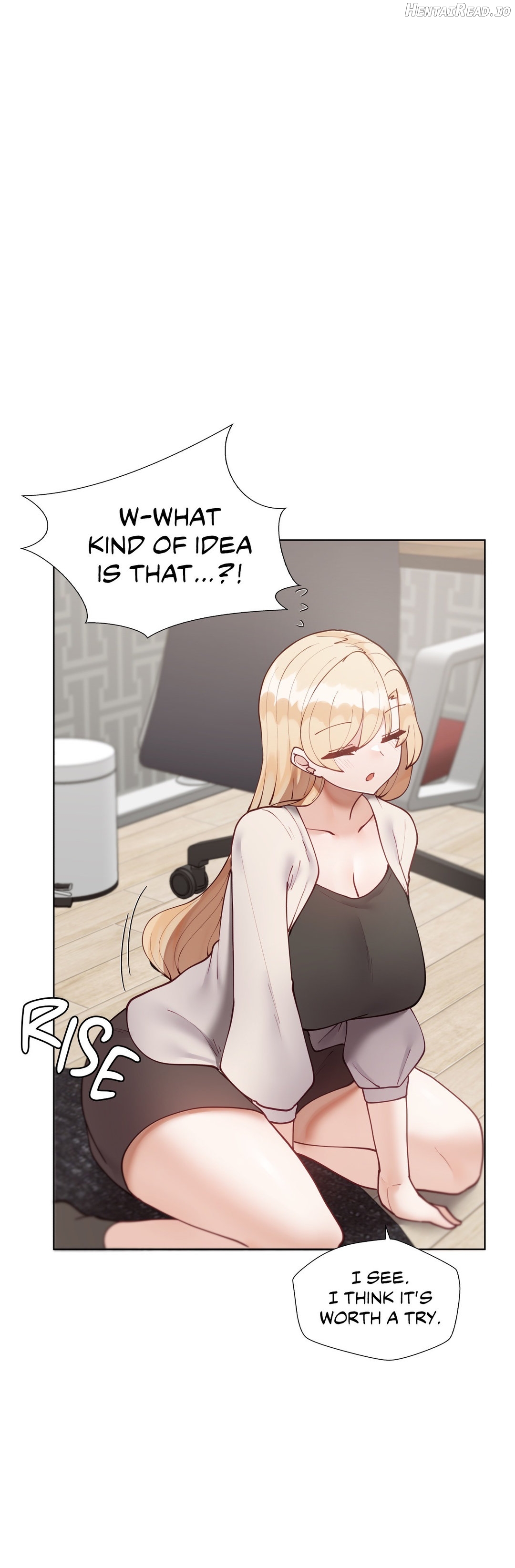 Learning The Hard Way Chapter 64 - page 37