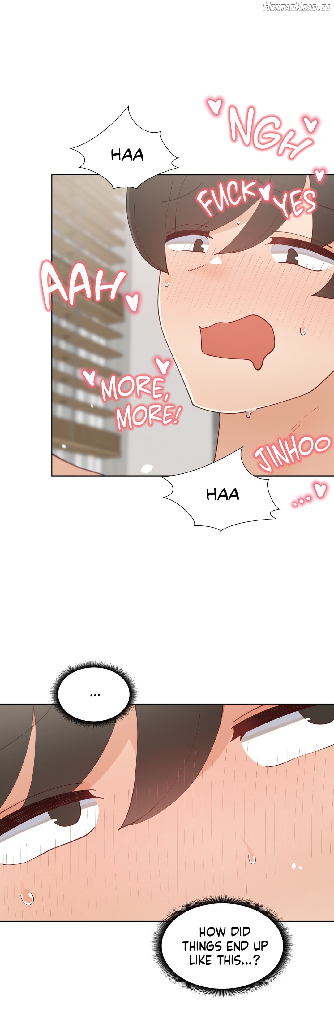 Learning The Hard Way Chapter 64 - page 4