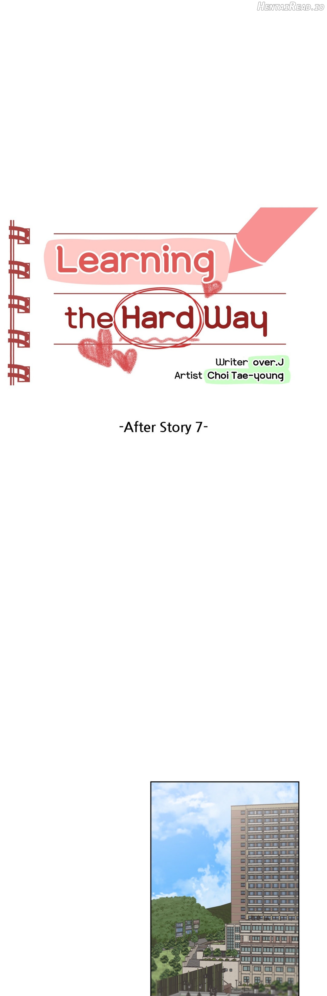 Learning The Hard Way Chapter 64 - page 5