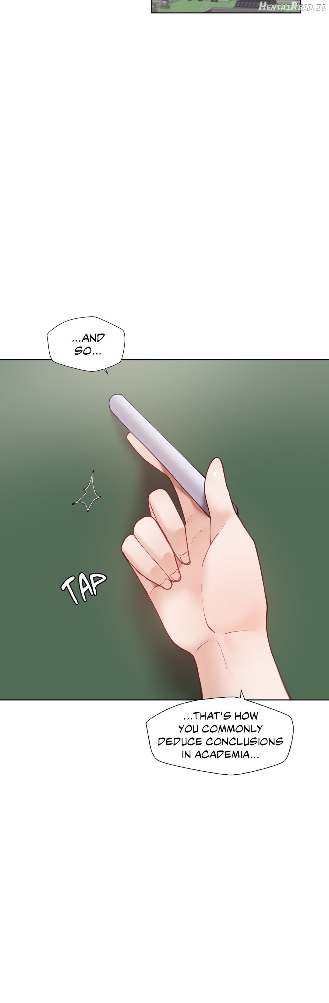 Learning The Hard Way Chapter 64 - page 6