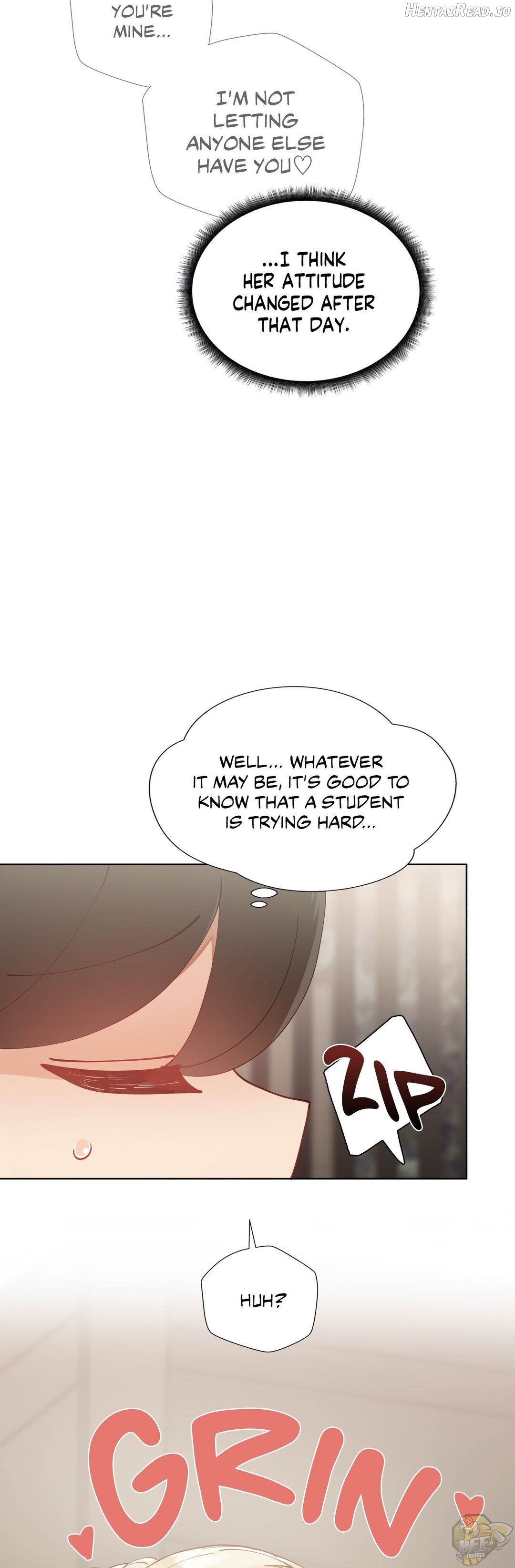 Learning The Hard Way Chapter 25 - page 11