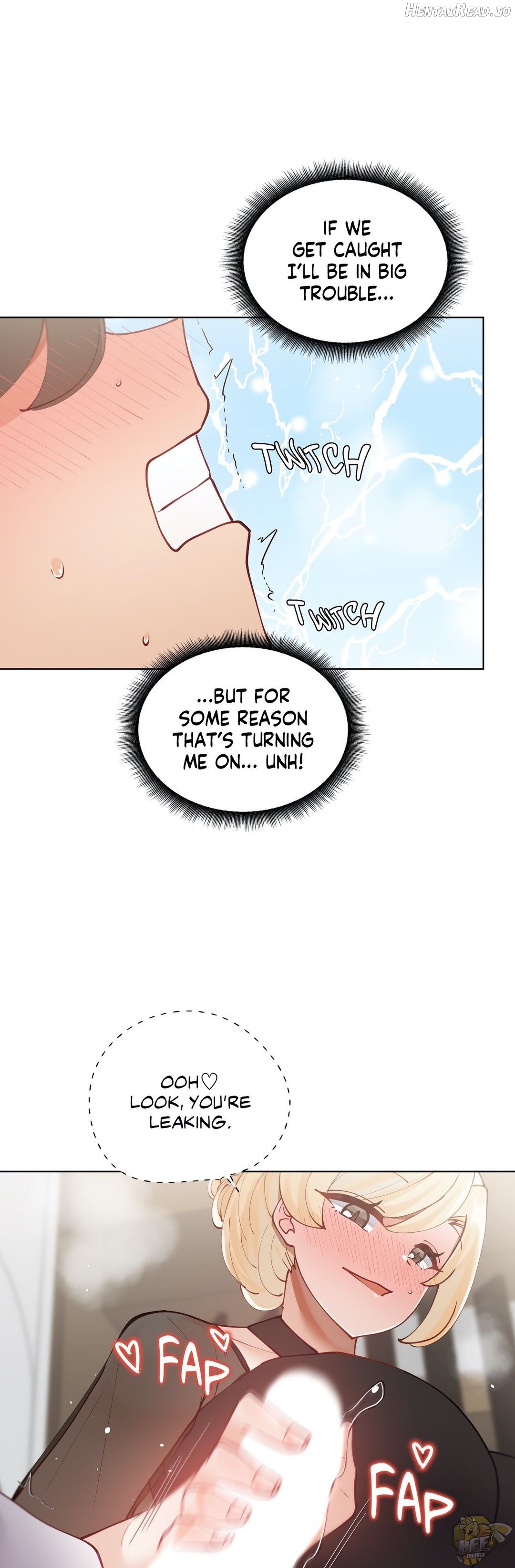 Learning The Hard Way Chapter 25 - page 16