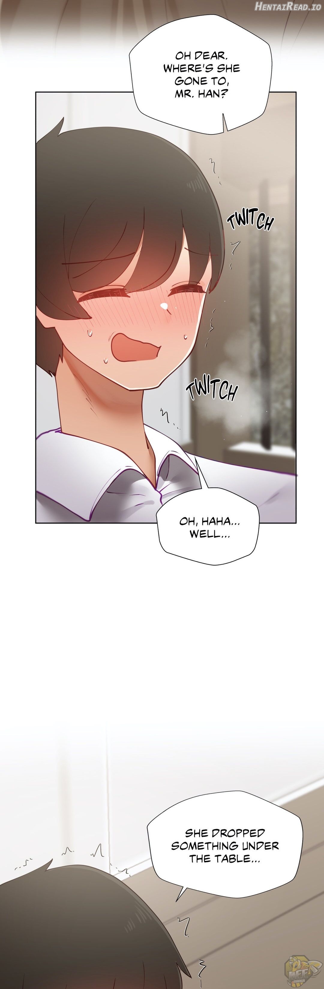 Learning The Hard Way Chapter 25 - page 20