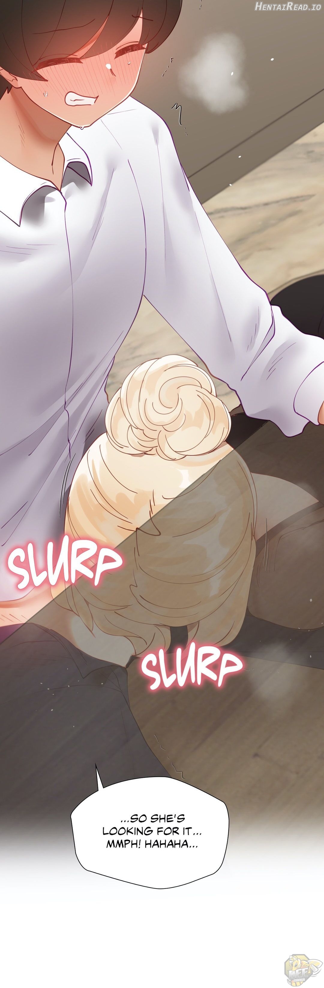 Learning The Hard Way Chapter 25 - page 21