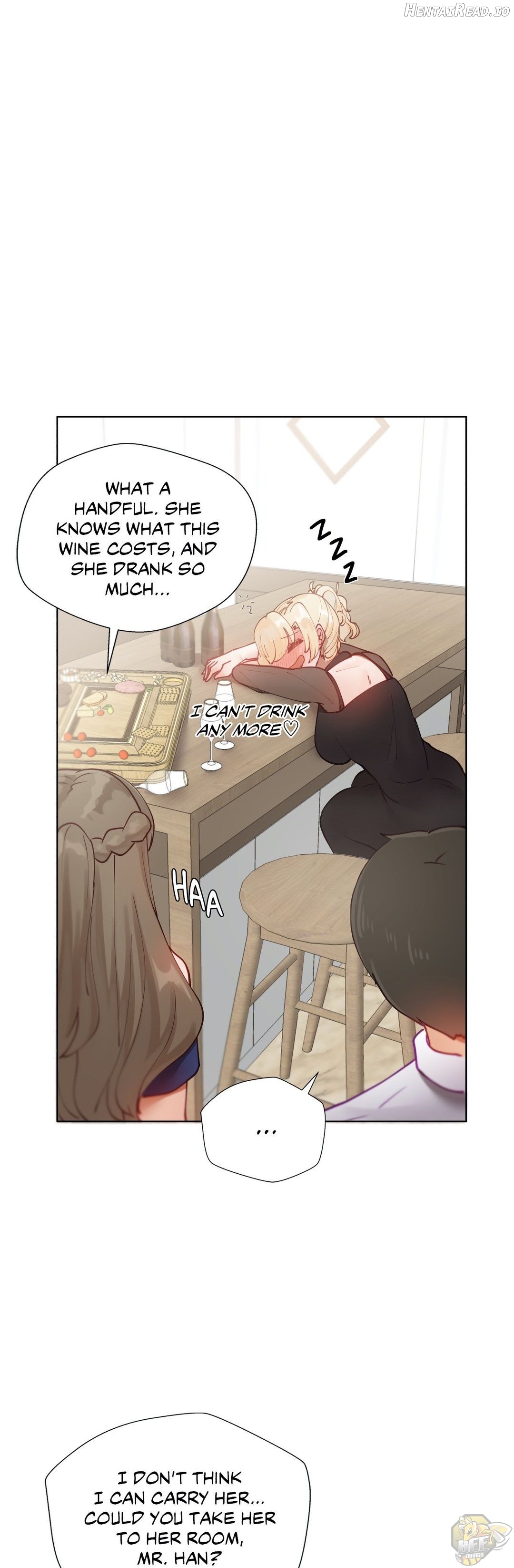 Learning The Hard Way Chapter 25 - page 31