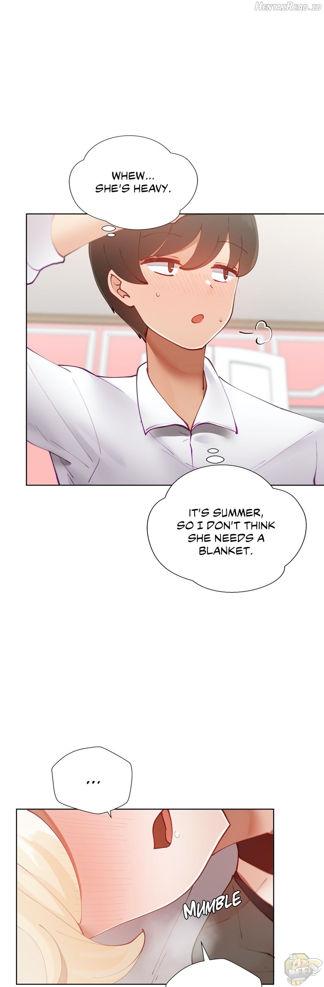 Learning The Hard Way Chapter 25 - page 37