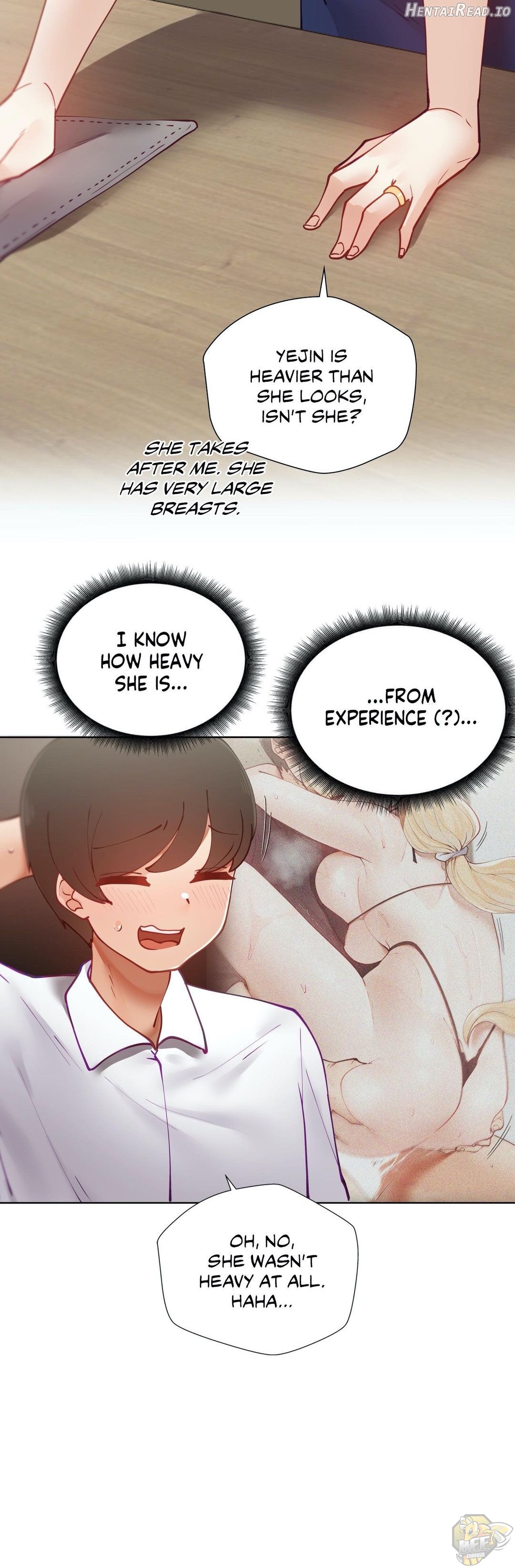 Learning The Hard Way Chapter 25 - page 42