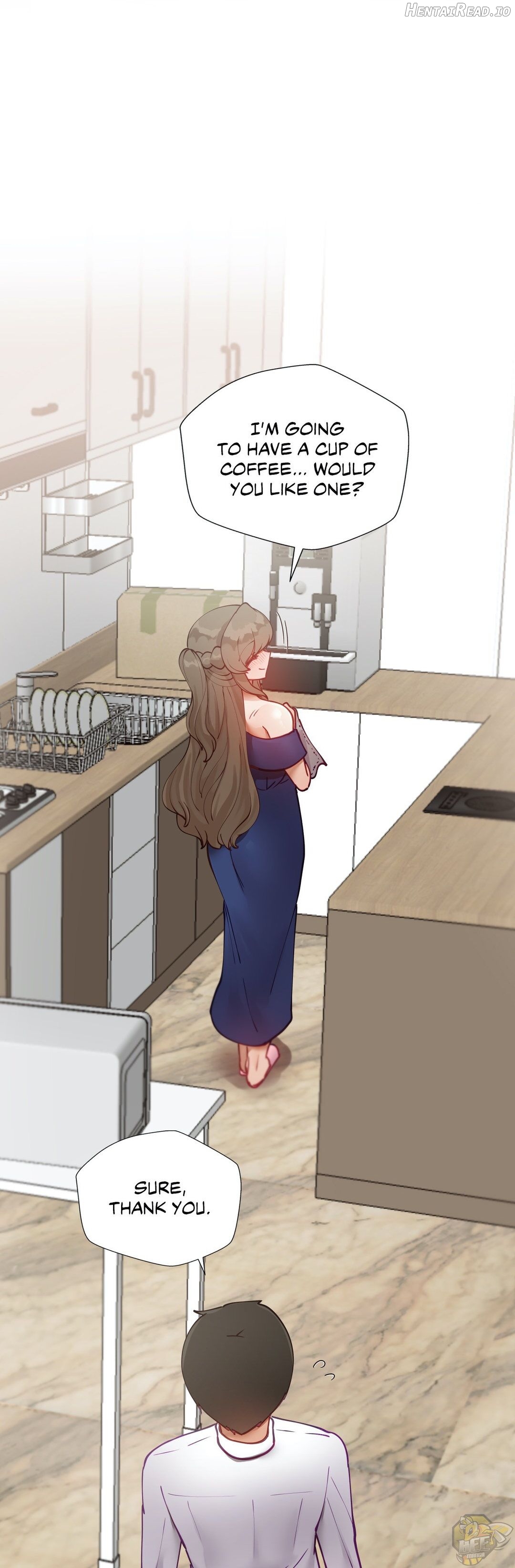 Learning The Hard Way Chapter 25 - page 43