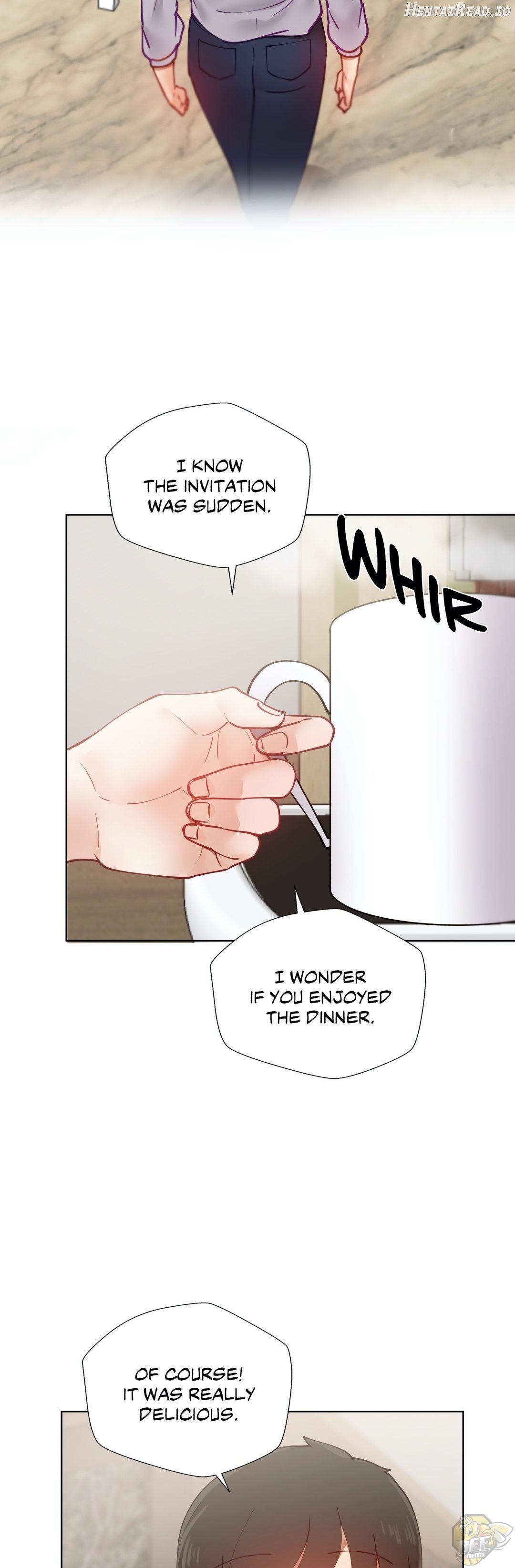 Learning The Hard Way Chapter 25 - page 44