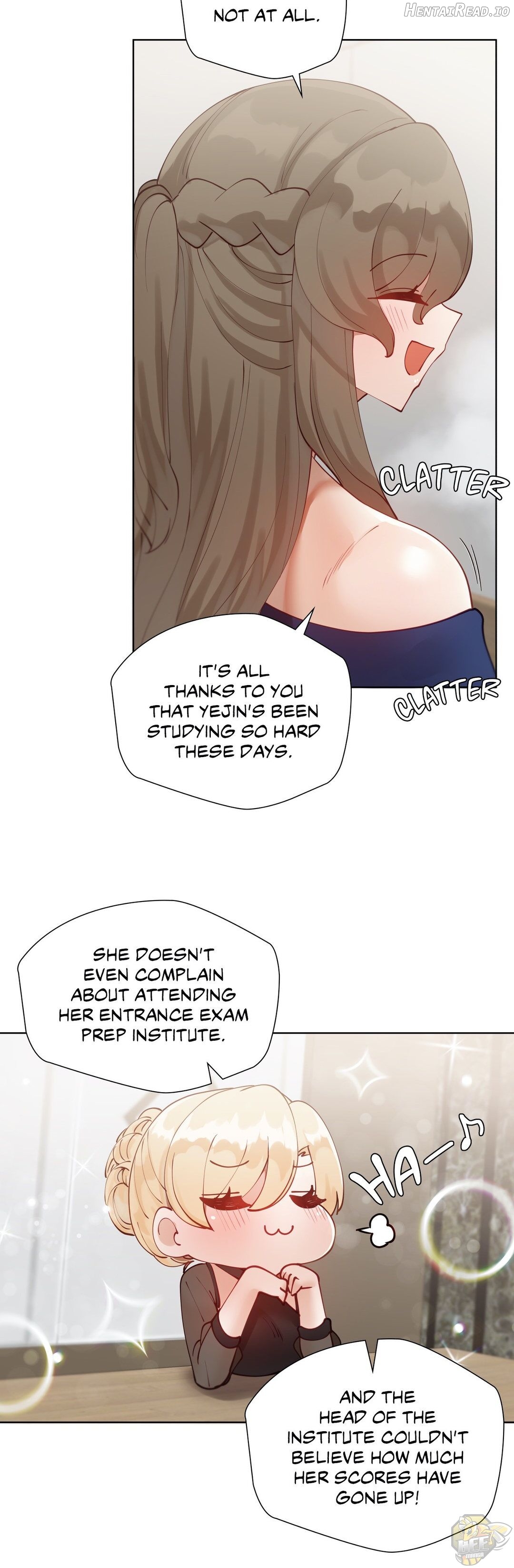 Learning The Hard Way Chapter 25 - page 6
