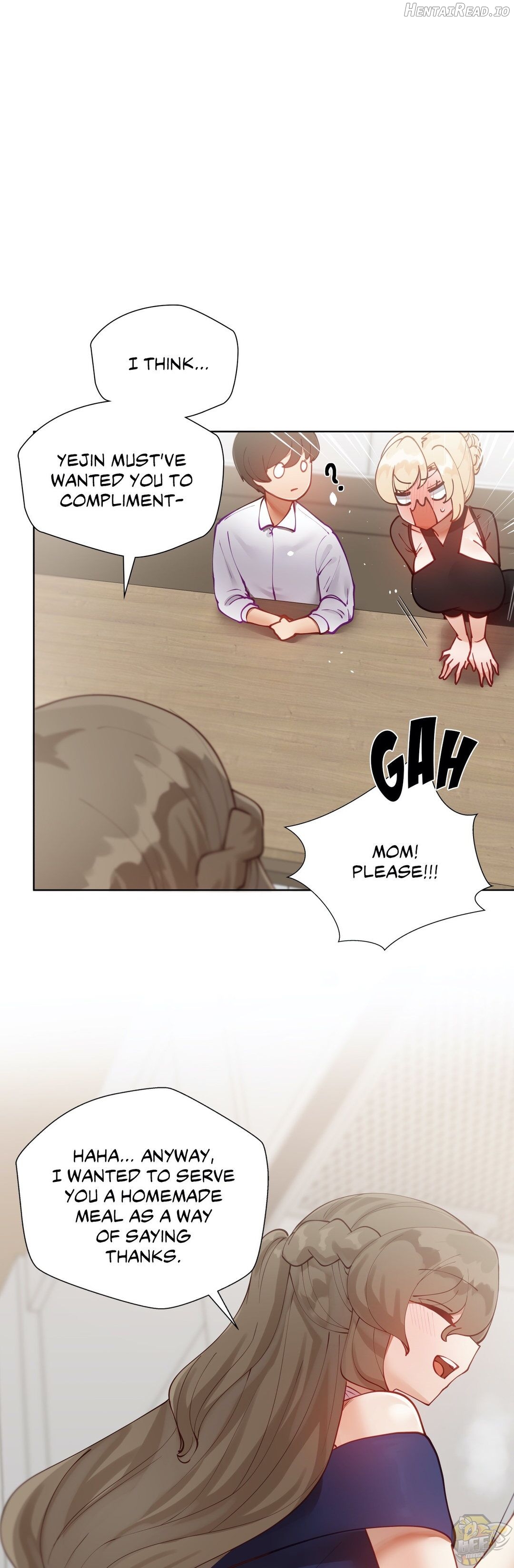 Learning The Hard Way Chapter 25 - page 7