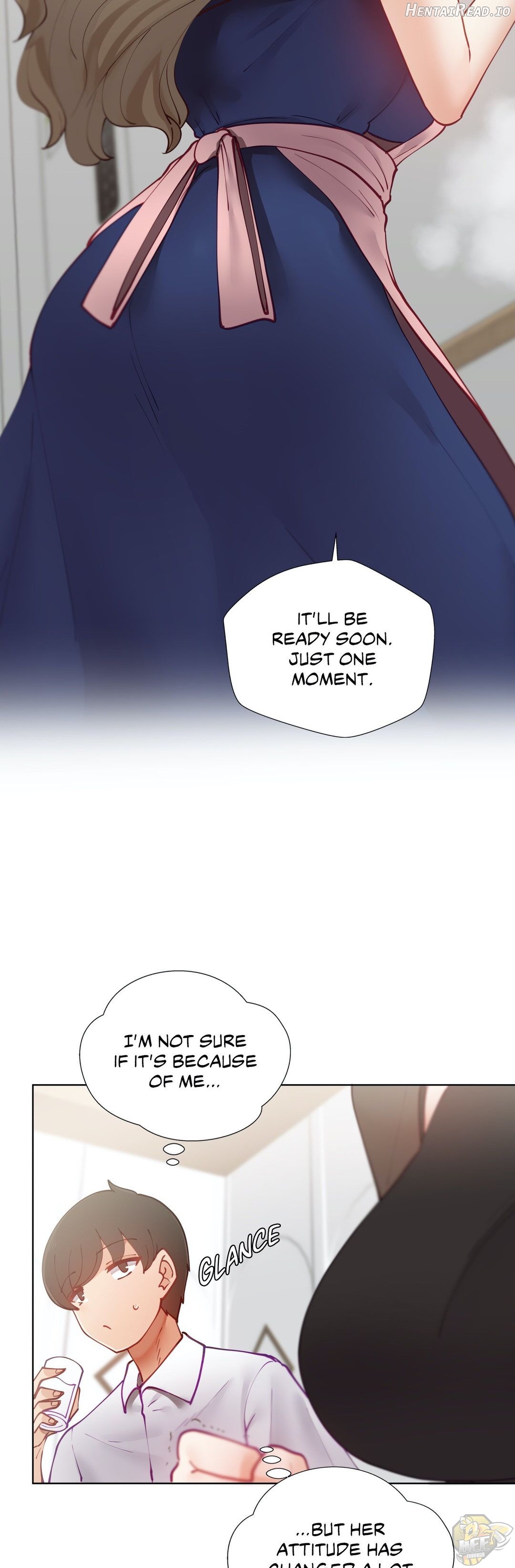Learning The Hard Way Chapter 25 - page 8