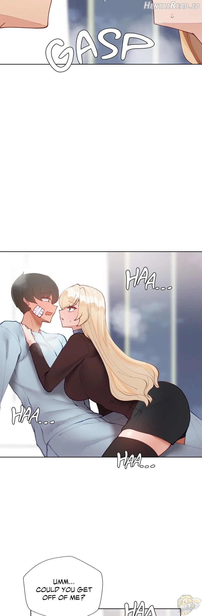 Learning The Hard Way Chapter 52 - page 14