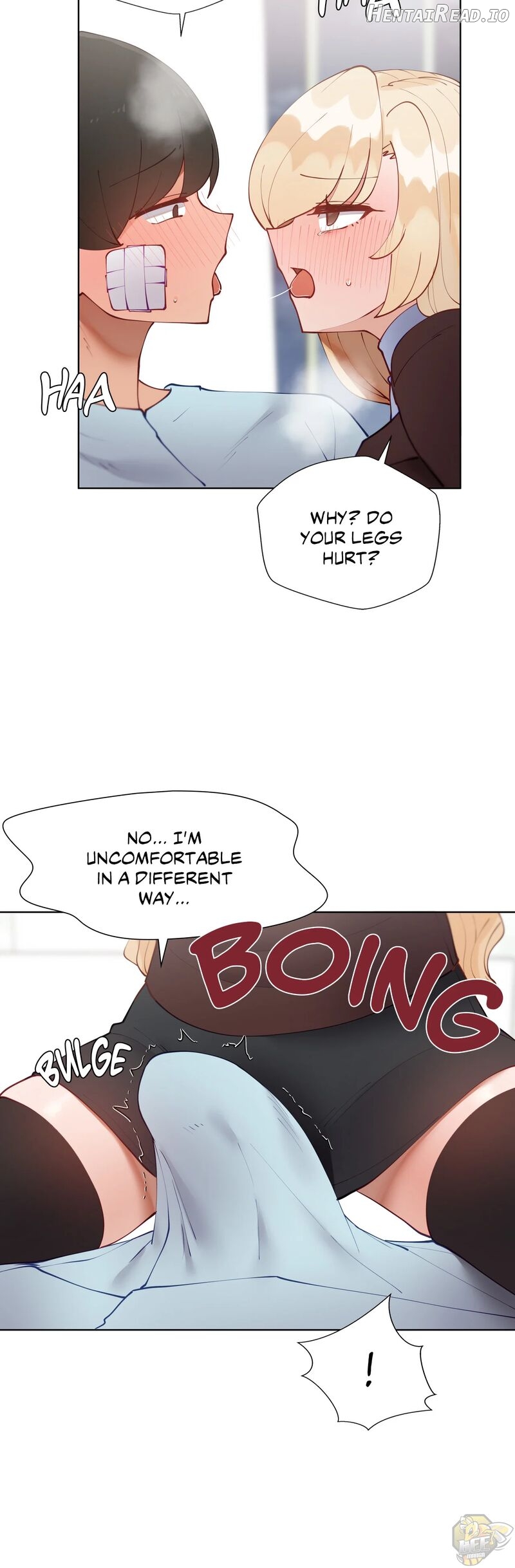 Learning The Hard Way Chapter 52 - page 15