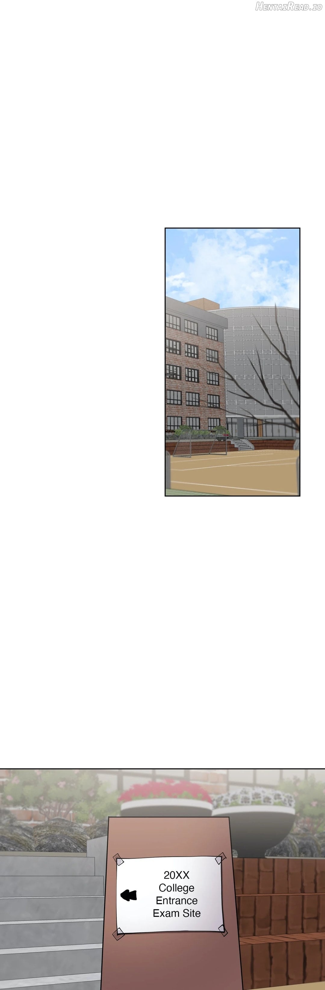 Learning The Hard Way Chapter 53 - page 1
