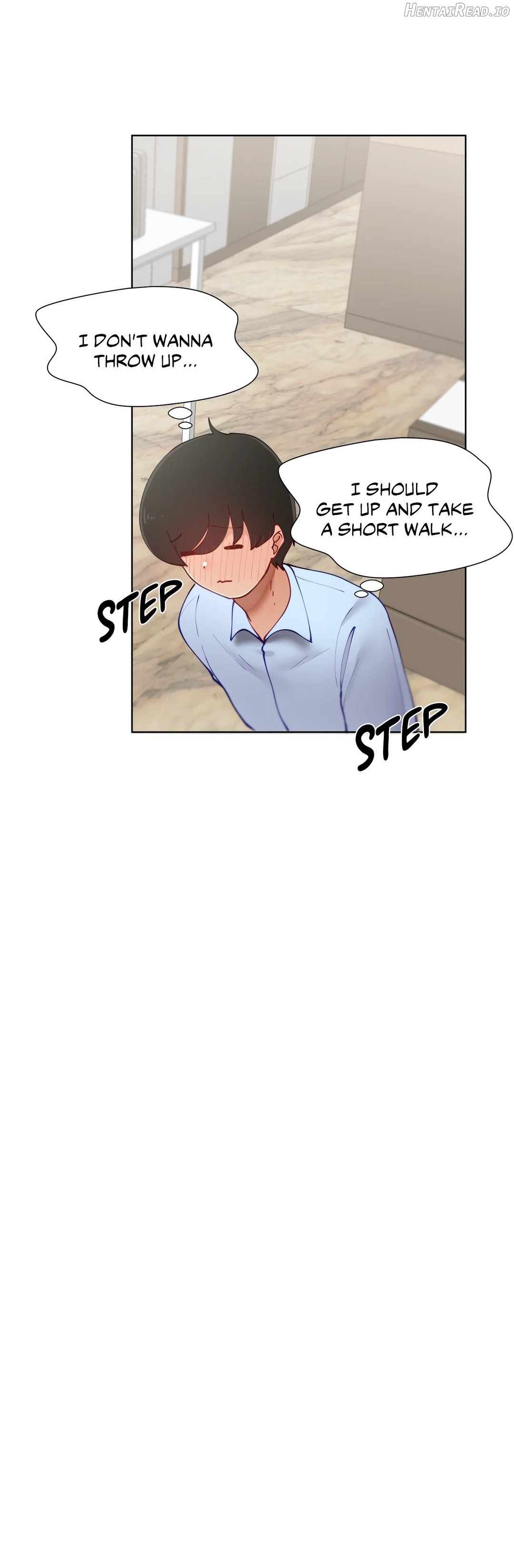 Learning The Hard Way Chapter 53 - page 18