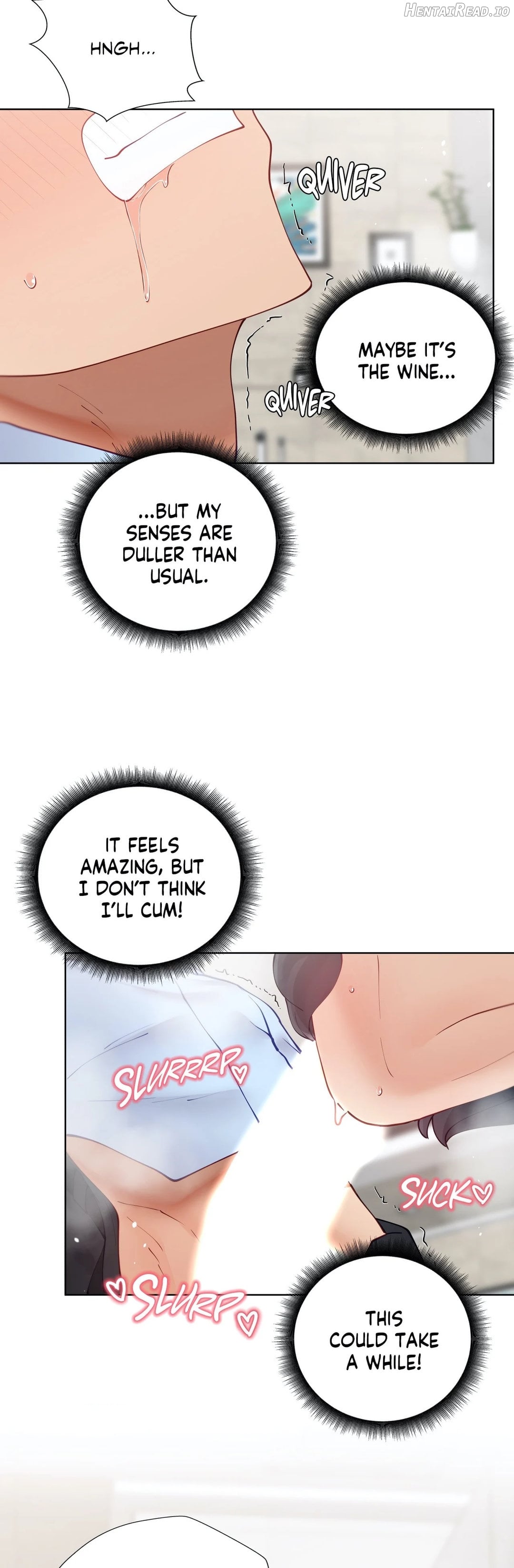 Learning The Hard Way Chapter 53 - page 29
