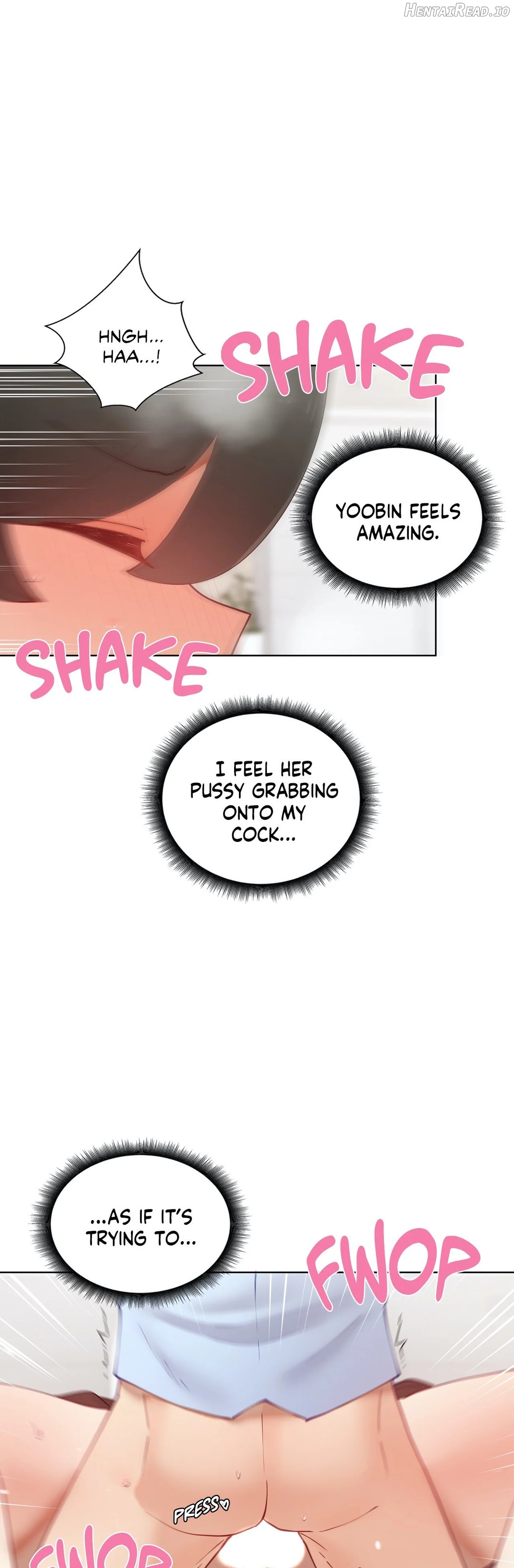 Learning The Hard Way Chapter 53 - page 34
