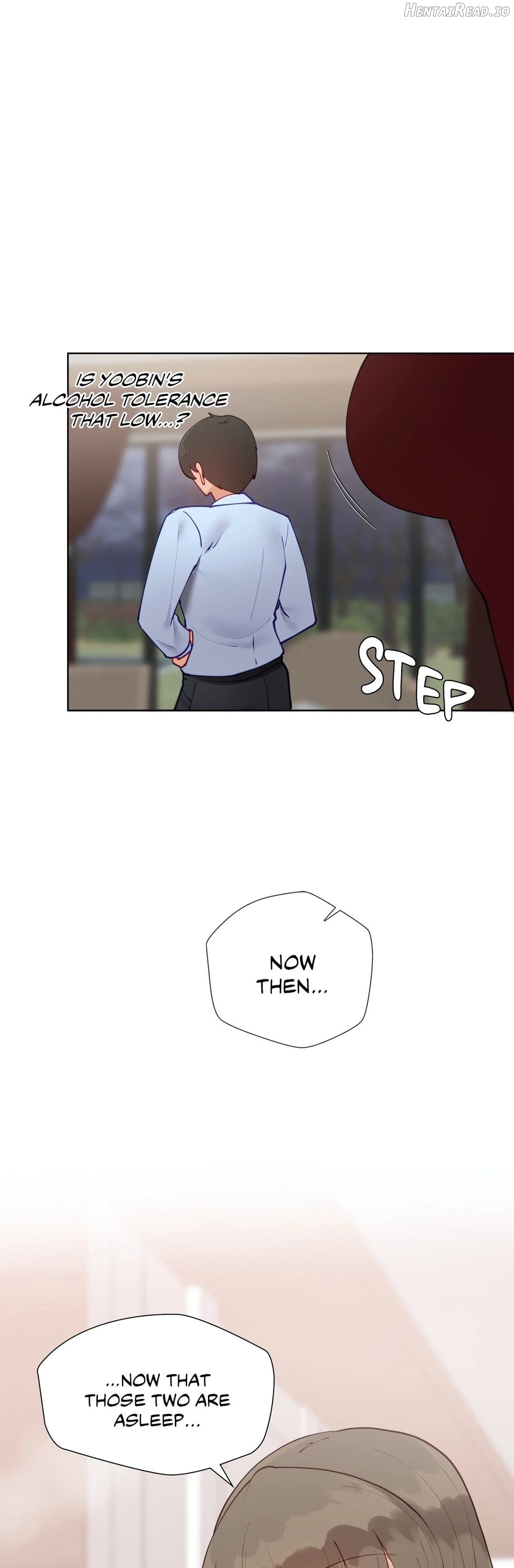Learning The Hard Way Chapter 53 - page 44
