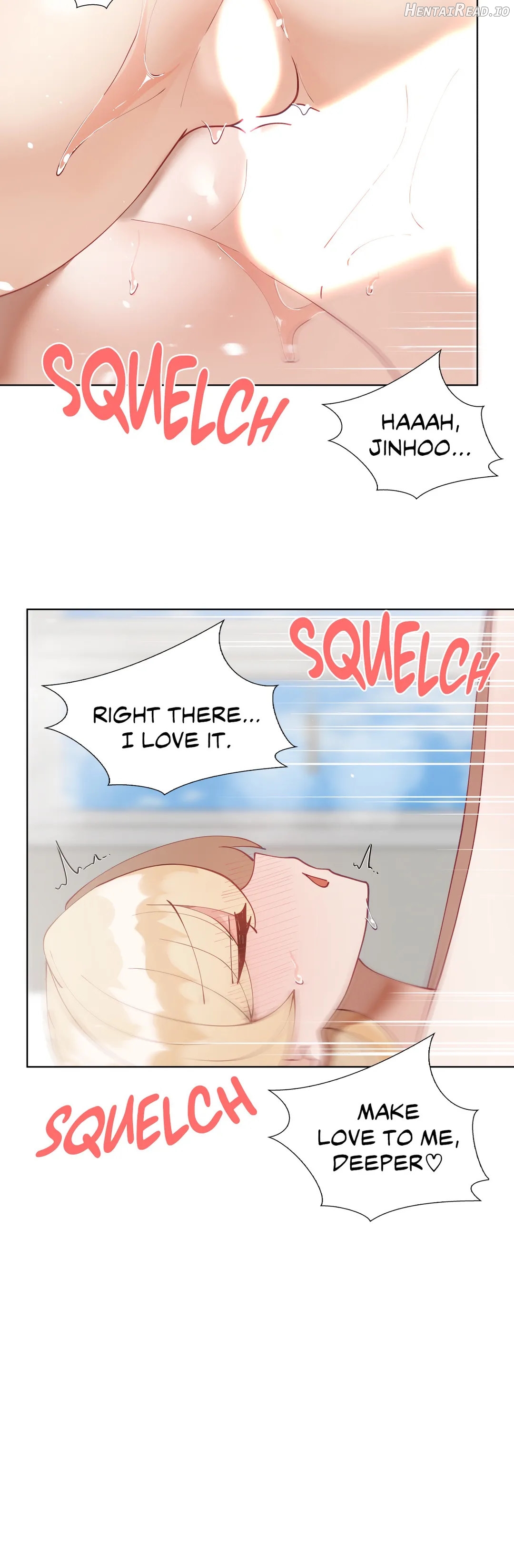 Learning The Hard Way Chapter 65 - page 39