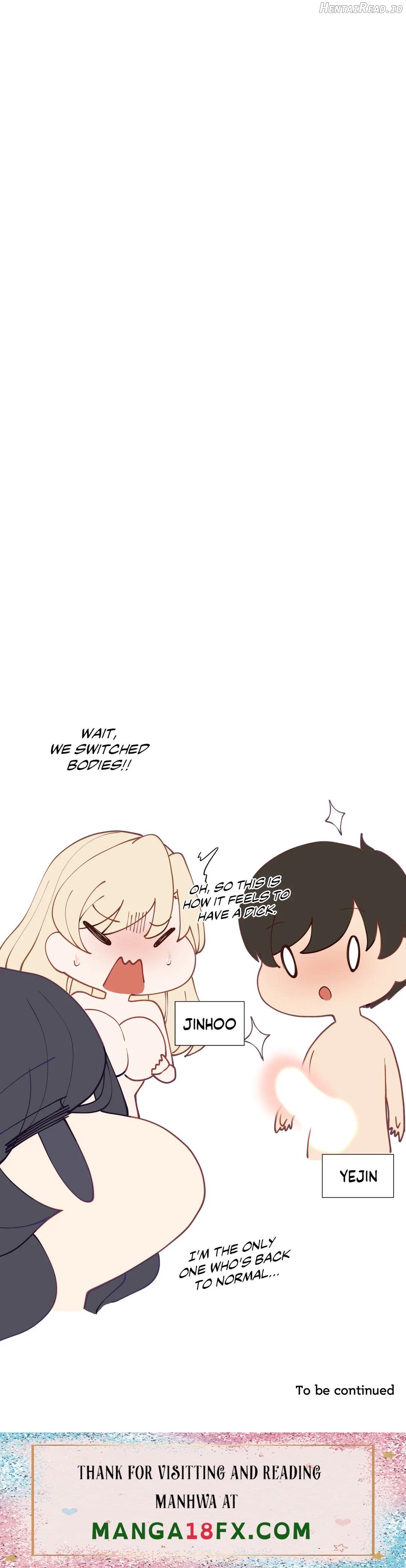 Learning The Hard Way Chapter 65 - page 42