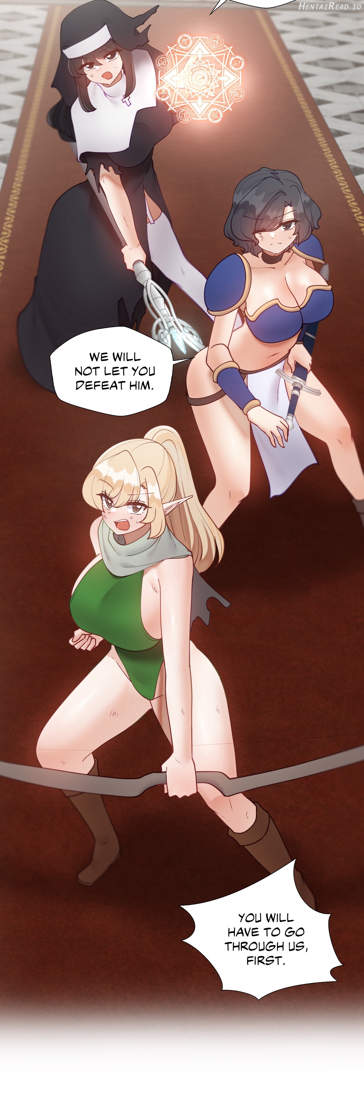 Learning The Hard Way Chapter 92 - page 18