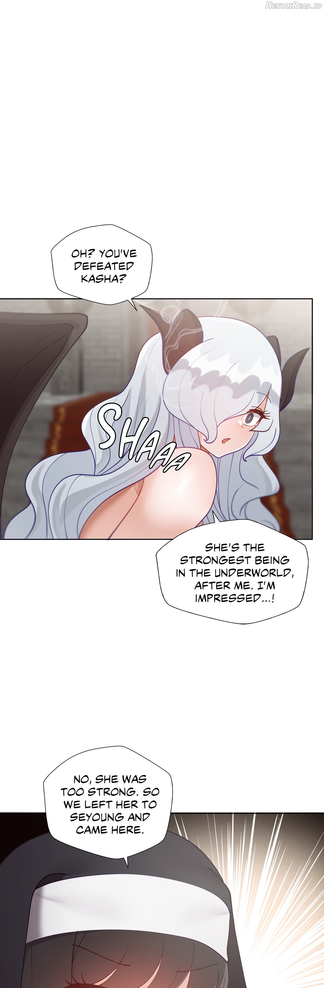 Learning The Hard Way Chapter 92 - page 19