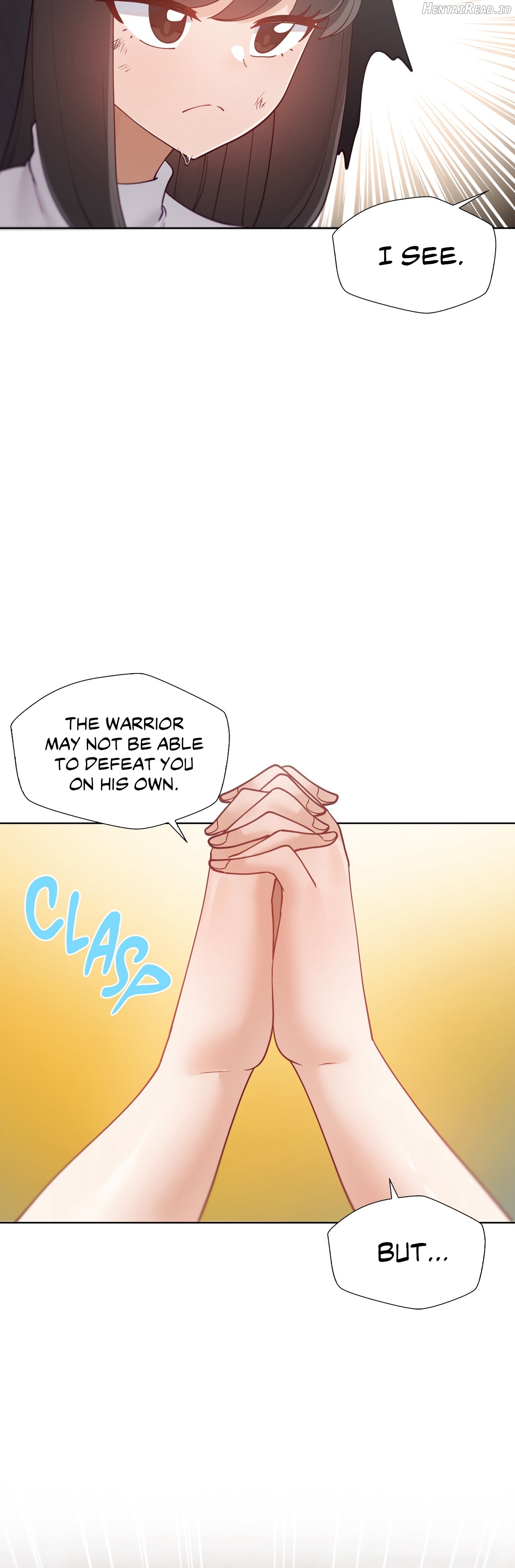Learning The Hard Way Chapter 92 - page 20
