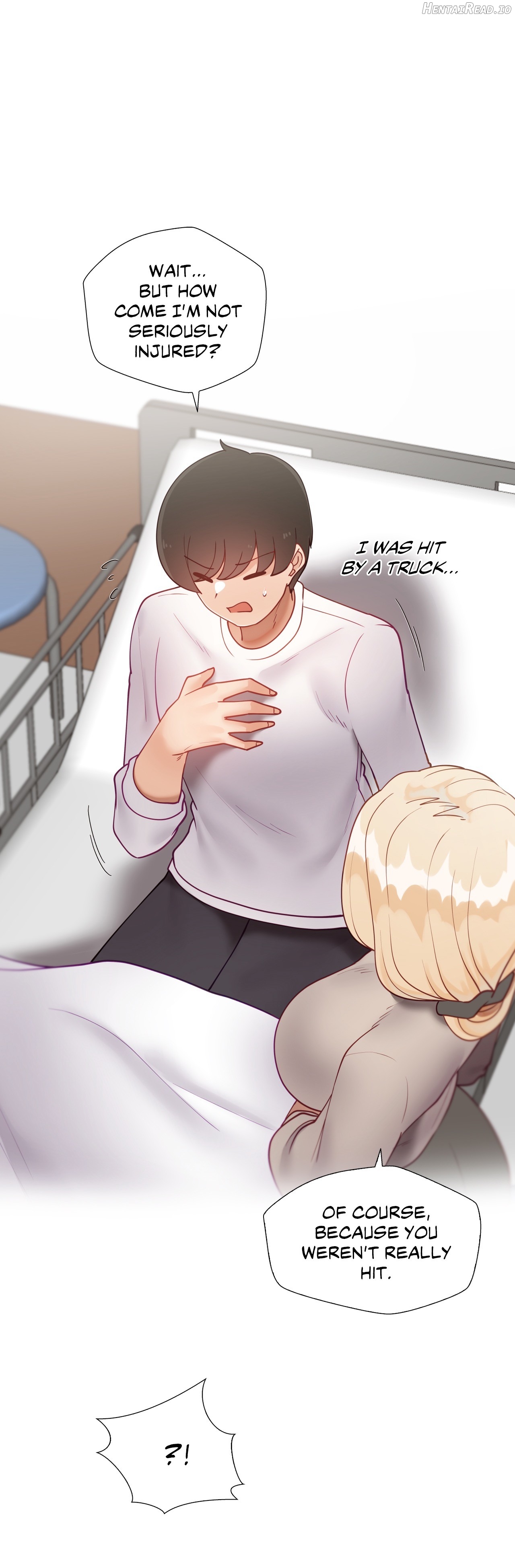 Learning The Hard Way Chapter 92 - page 52