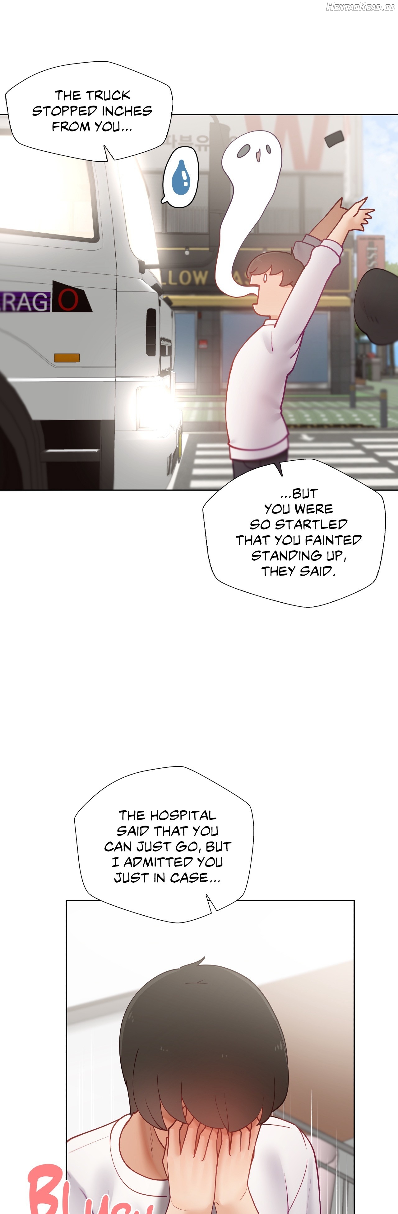 Learning The Hard Way Chapter 92 - page 53