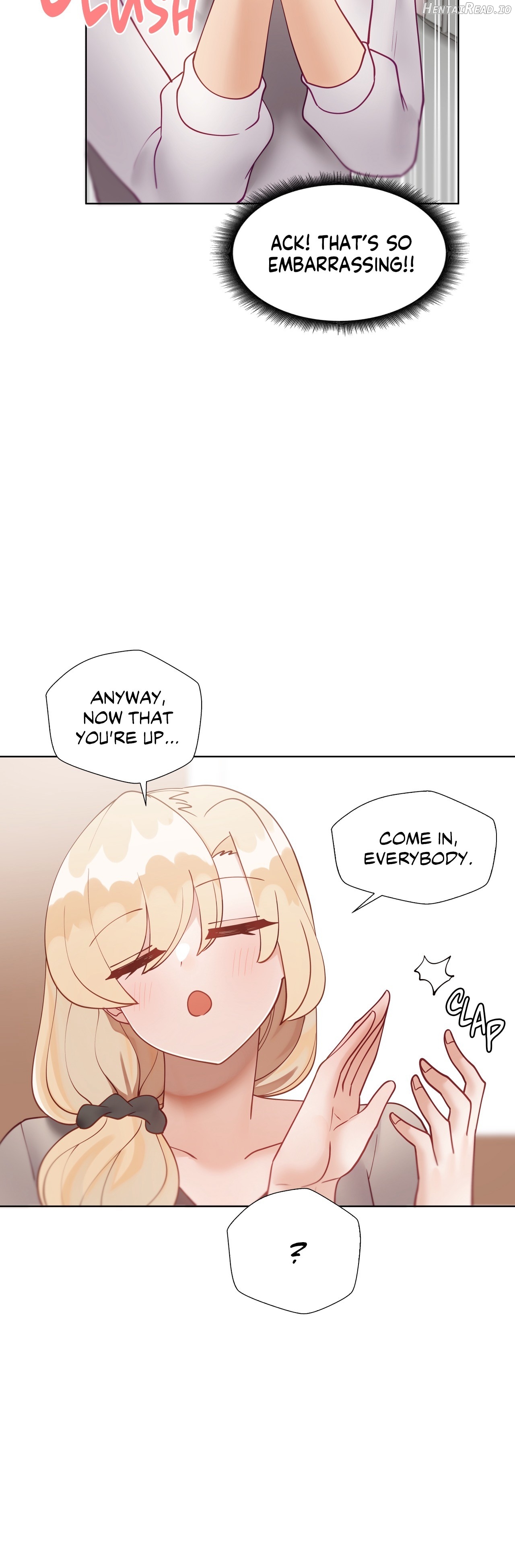 Learning The Hard Way Chapter 92 - page 54