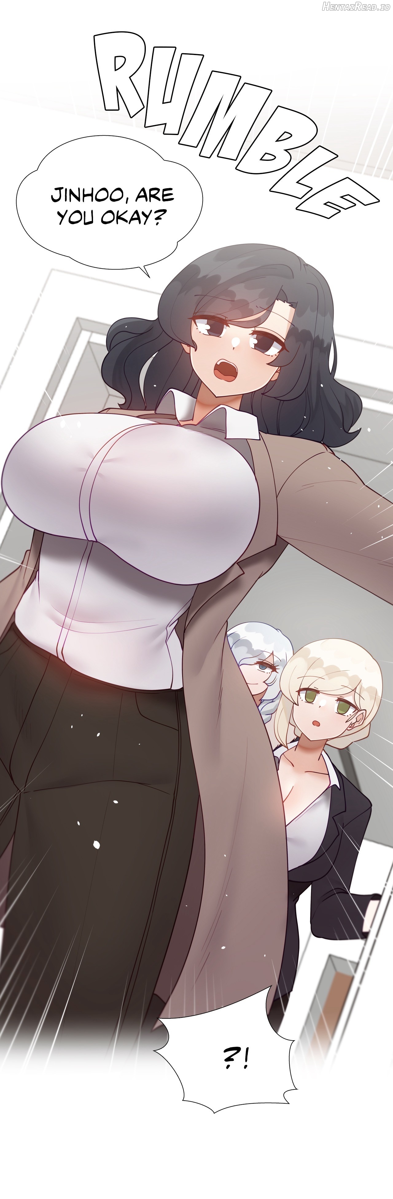 Learning The Hard Way Chapter 92 - page 55