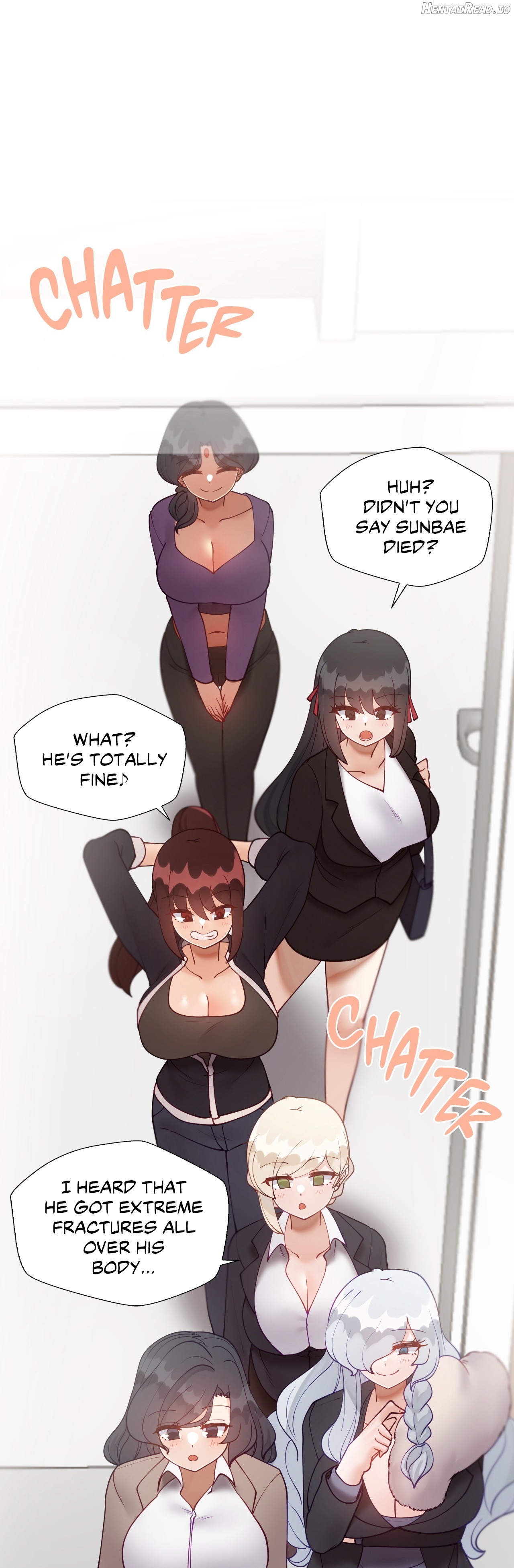 Learning The Hard Way Chapter 92 - page 56