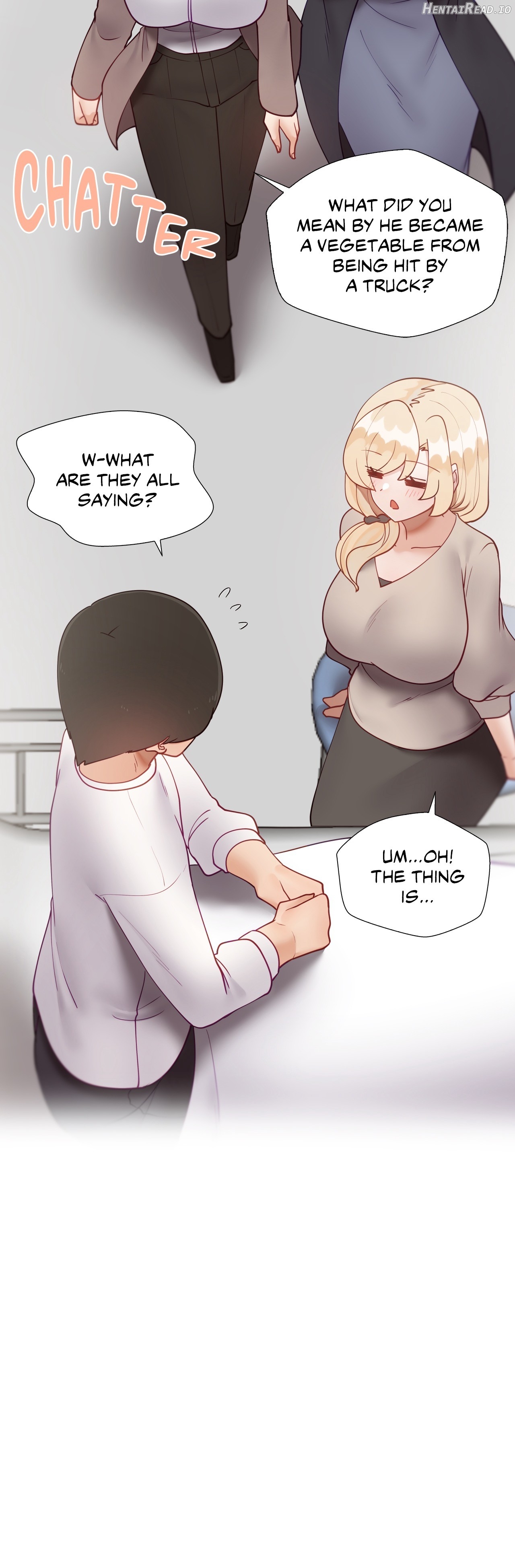 Learning The Hard Way Chapter 92 - page 57