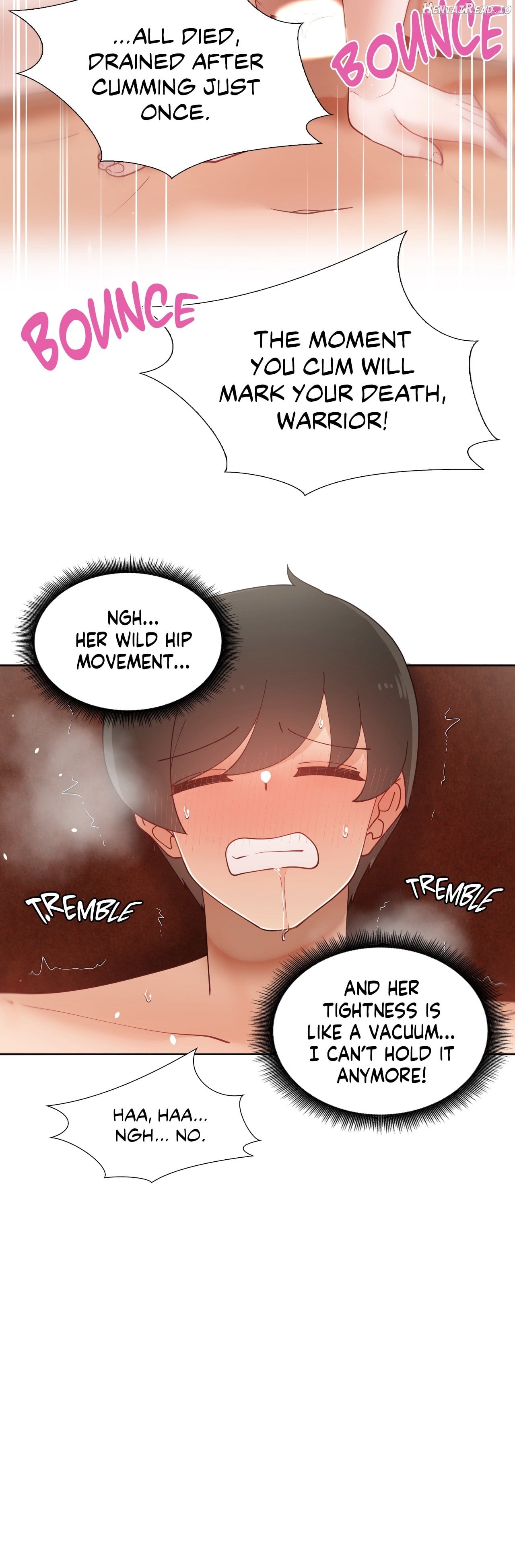 Learning The Hard Way Chapter 92 - page 6