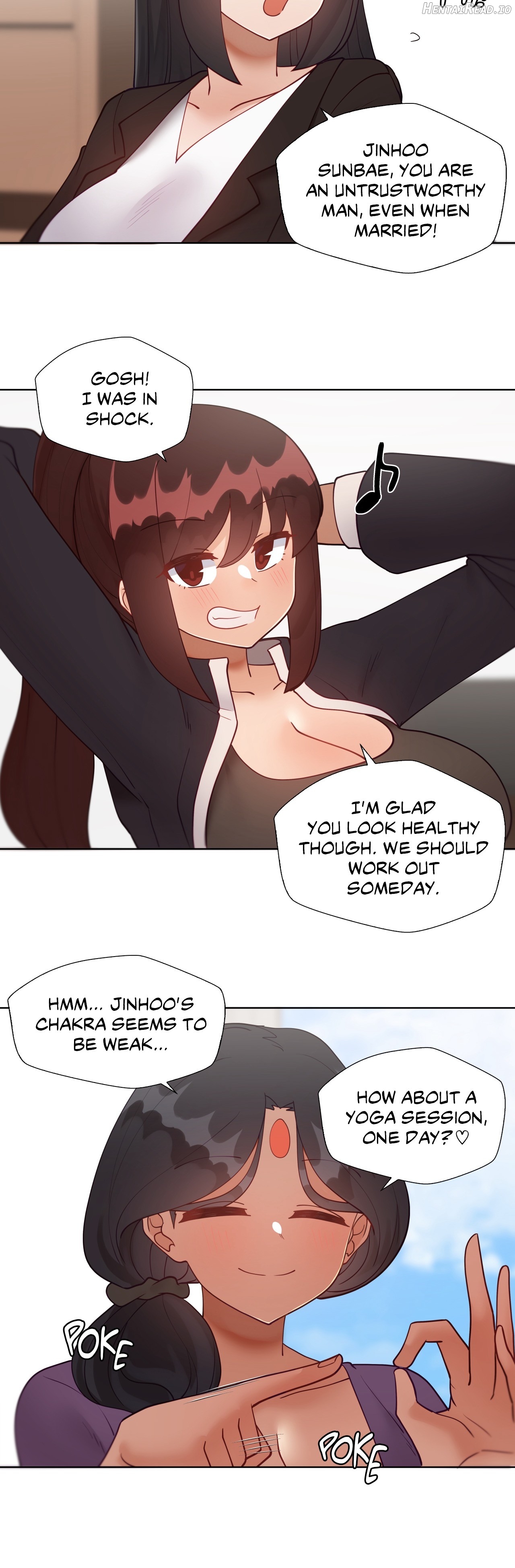 Learning The Hard Way Chapter 92 - page 60