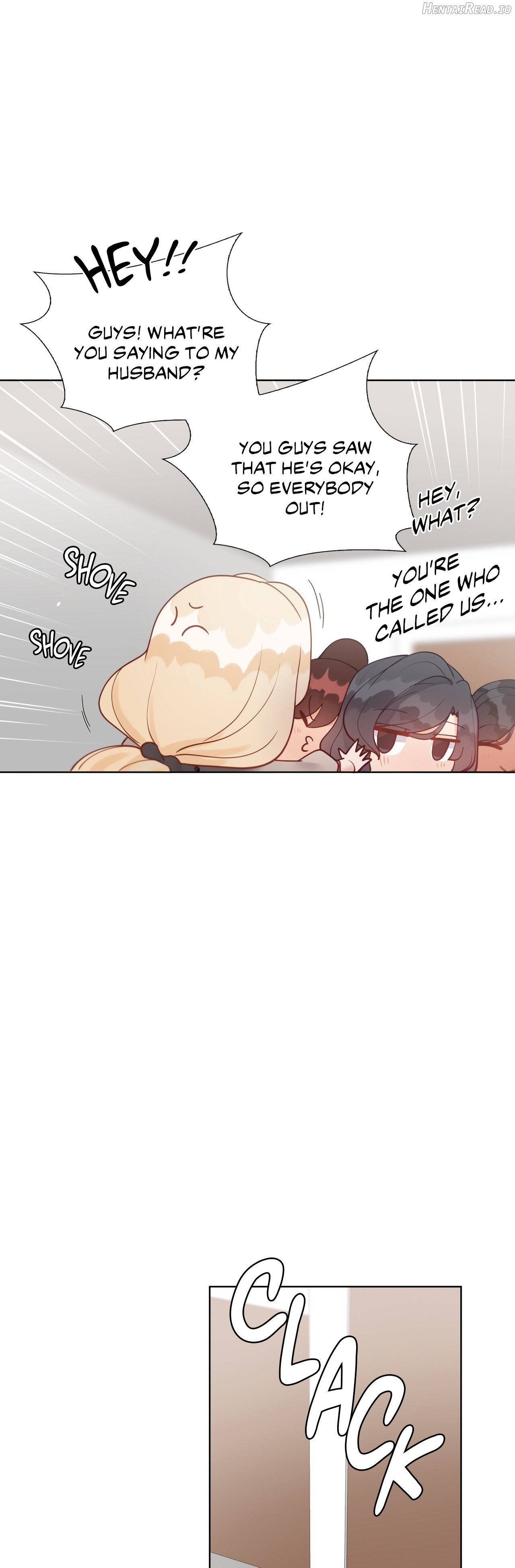 Learning The Hard Way Chapter 92 - page 61