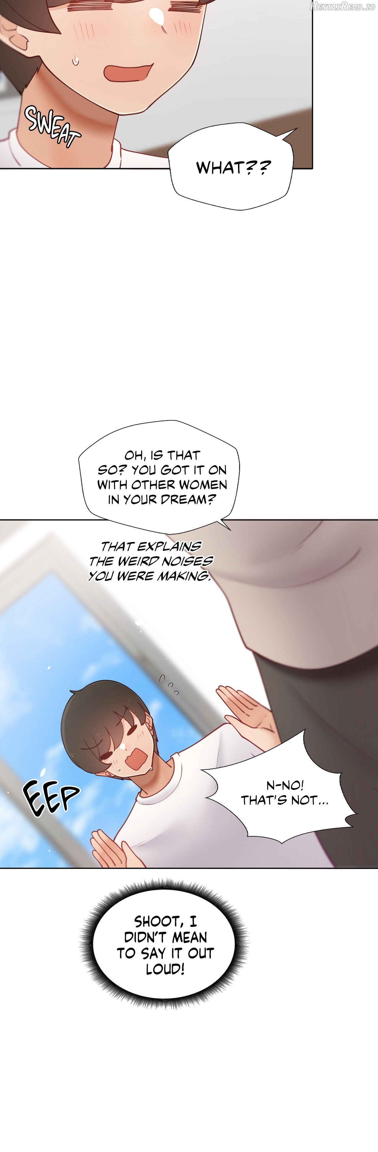 Learning The Hard Way Chapter 92 - page 63