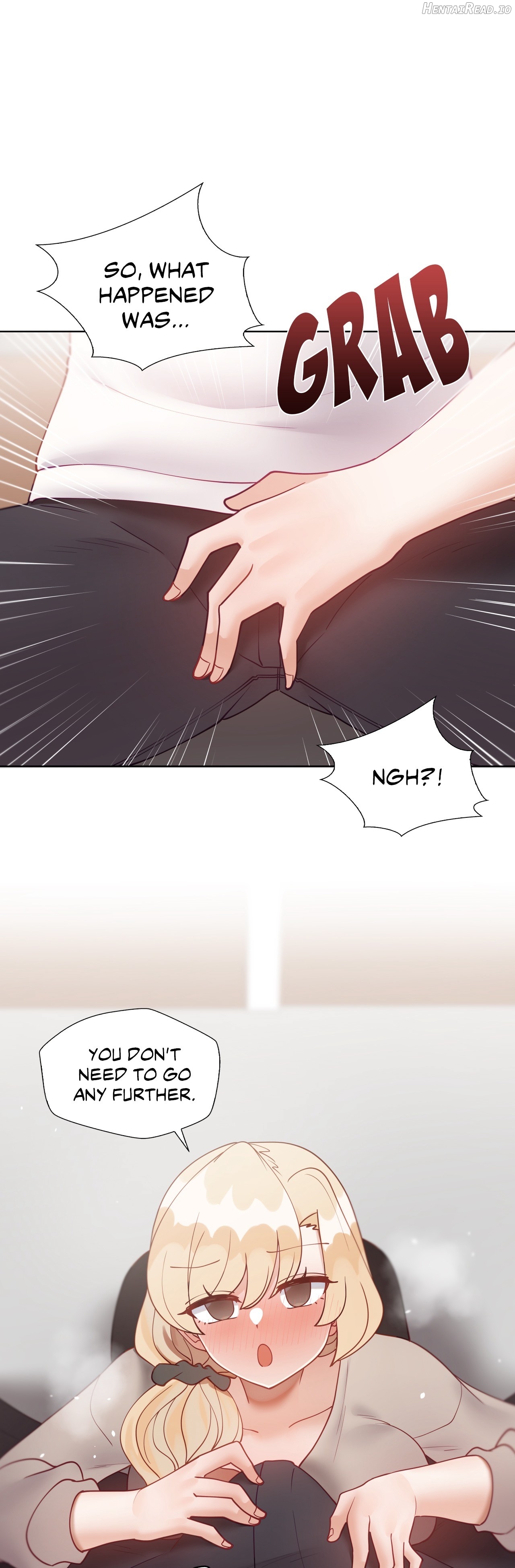 Learning The Hard Way Chapter 92 - page 64